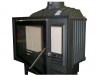 Kamineinsatz BeF Optim 6 mit 2 - 6 kW 2. BImSchV Kamineinsatz BeF Optim 6 mit 2 - 6 kW 2. BImSchV